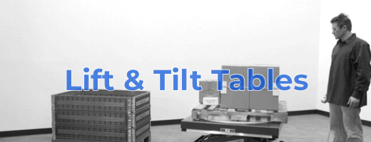Lift & Tilt Tables